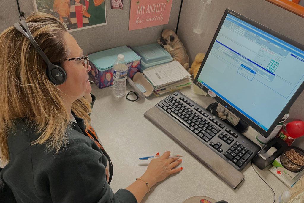 Call-center
