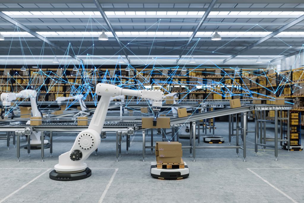 AI-in-Manufacturing