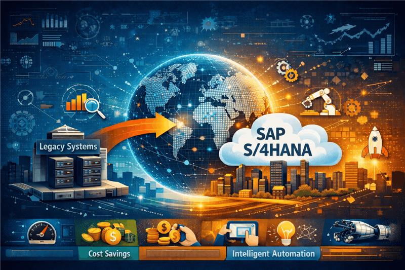 SAP-S4HANA-Migration